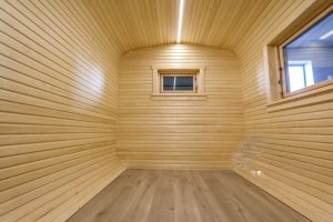 Гостевой домик квадро модерн 6м x 2,40м